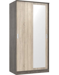 Шкаф-купе Кортекс-мебель Лагуна ШК01-01
