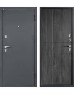 Входная дверь Промет Титан 96x205