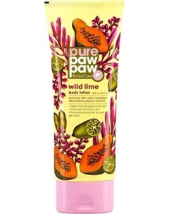 Лосьон для тела Pure Paw Paw Wild Lime Pure paw paw
