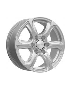 Литой диск SKAD Скала 17x7.5" 6x139.7мм DIA 67.1мм ET 30мм Селена Skad