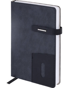 Ежедневник Brauberg Cowboy / 116200