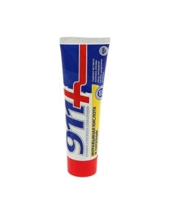 Бальзам для тела 911 Муравьиная кислота и окопник