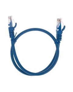 Кабель Rexant U/UTP CAT 6 RJ45-RJ45 26AWG LSZH / 02-0294-03