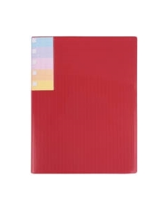 Папка для бумаг Darvish DV-0273S-RD
