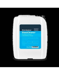Очиститель стекол Shine Systems GlassCleaner / SS934 Shine systems