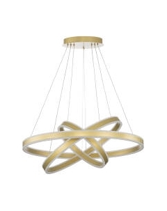 Потолочный светильник Citilux Дуэт CL719682