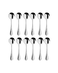 Набор столовых ложек SOLA Symphony / 11SYMP026 Sola