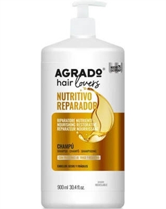 Шампунь для волос Agrado Nourishing Restorative Shampoo