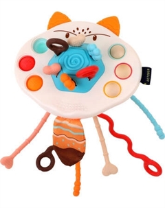 Развивающая игрушка Жирафики Умный лисенок / 940055