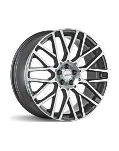 Литой диск X'trike X-137 Mazda CX-9 20x8.5" 5x114.3мм DIA 67.1мм ET 45мм BKM/FP