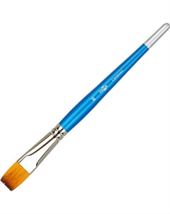 Кисть для рисования ГАММА Cинтетика №20 / 280618.08.020 Гамма