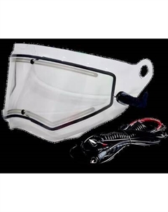 Визор для мотошлема AiM JK802 / 802V-000-N Aim