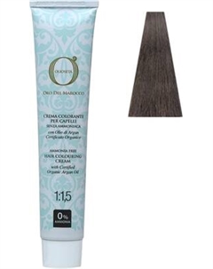 Крем-краска для волос Barex Olioseta Oro del Marocco тон 3.0