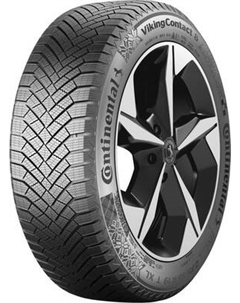 Зимняя шина Continental VikingContact 8 255/40R21 102H