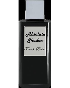 Парфюмерная вода Franck Boclet Absolute Shadow Franck boclet