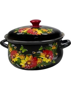 Кастрюля КМЗ Дуновение-1 / 61904-142/6 Кмз