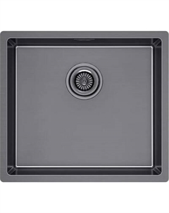 Мойка кухонная Paulmark LA49-GM