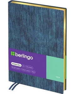 Ежедневник Berlingo Glow А5 / UD3_93532