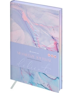 Ежедневник Greenwich Line Mesmerize journal. Delicate А5 / ENA5_53248 Greenwich line