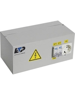 Ящик силовой ETP ЯТП 0.25кВА 230/24В IP31 / 800831 Etp