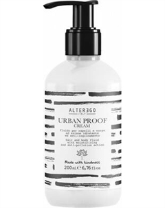 Крем для волос Alter Ego Italy Urban Proof Cream Hair & Body Увлажняющий защитный Alter ego