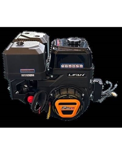 Двигатель бензиновый Lifan KP520E D25 18A