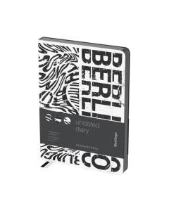 Ежедневник Berlingo Monochrome A5 / UD2_02S01