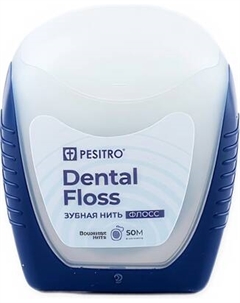 Зубная нить Pesitro Мята