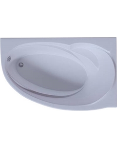 Ванна акриловая Aquatek Бетта 150x95 R