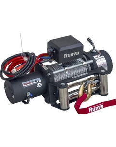Лебедка электрическая Runva 10000 lbs 4500кг / EWX10000S