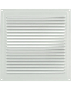 Решетка вентиляционная Нора-М 200x200 с сеткой / 2183 Нора-м