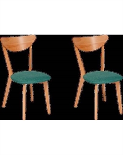 Набор стульев Tetchair Maxi мягкое сиденье