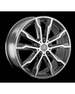 Литой диск Replay JT22 19x7.5" 5x108мм DIA 60.1мм ET 39мм GMF