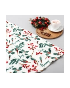 Плед Этель Ветви / 10617989