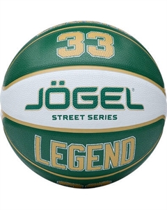 Баскетбольный мяч Jogel Streets Legend33 №7 BC25