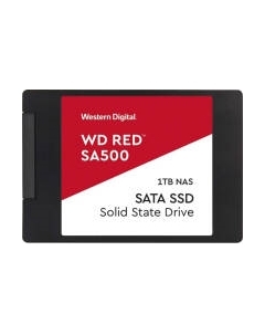 SSD диск Western Digital Red 1TB (WDS100T1R0A) Western digital