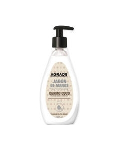 Мыло жидкое Agrado Hand Soap Coconut