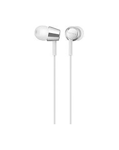 Наушники-гарнитура Sony MDR-EX155APW