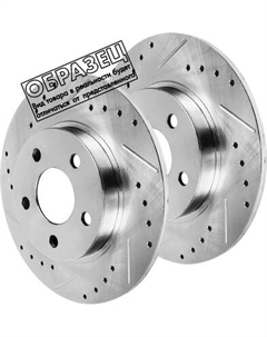 Тормозной диск Segmatic SBD30093010