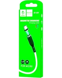 Кабель Denmen D18V Micro