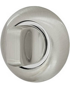 Фиксатор дверной защелки Armadillo BK6.R.LD54 SN/CP