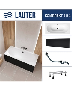 Ванна акриловая Lauter Ava 170 / 21208070