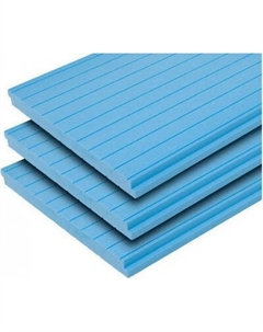 Экструдированный пенополистирол Батэплекс 35 F-1200х600х30-С/К