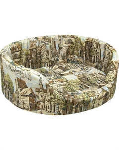 Лежанка для животных ZOONIK Антверпен / 22231-1 Зооник