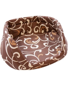 Лежанка для животных ZOONIK Орнамент / Э22238-4 Зооник