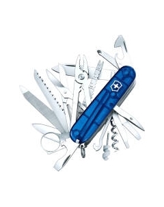 Нож швейцарский Victorinox Swiss Champ 1.6795.T2