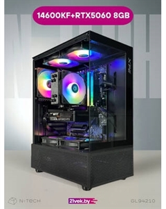 Игровой системный блок N-Tech Vision GL94210 N-tech