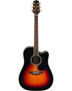 Электроакустическая гитара Takamine G50 Series GD51CE-BSB