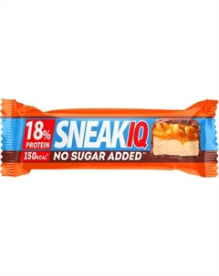 Набор протеиновых батончиков SOJ Fiziq Sneakiq Soj