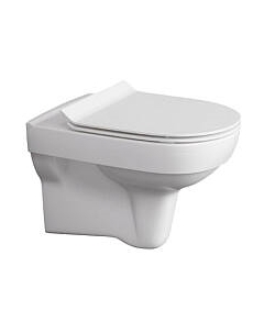 Унитаз подвесной Cersanit City New Clean On